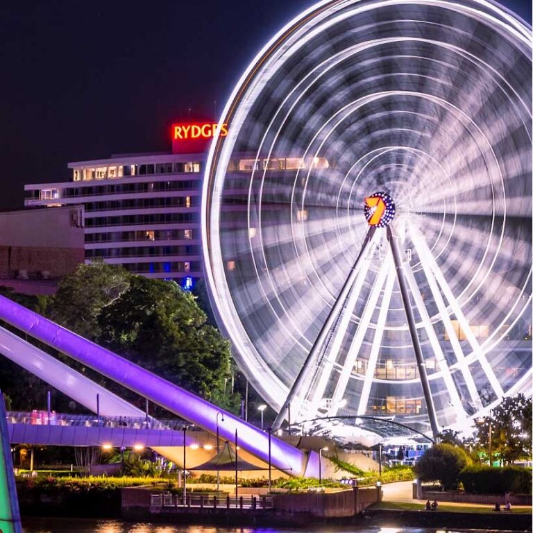 Twilight Photography at SouthBank