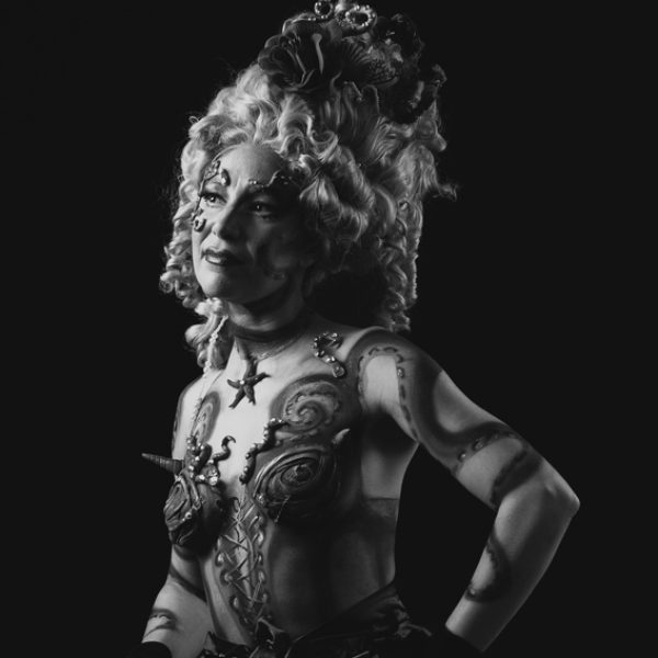 Chris Watson Octopus Women-Acceptance