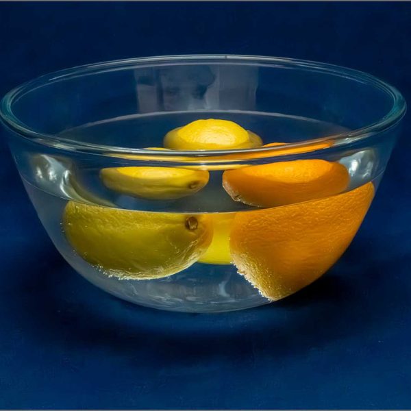 Merit---Ken-Butler---Orange-and-Lemons