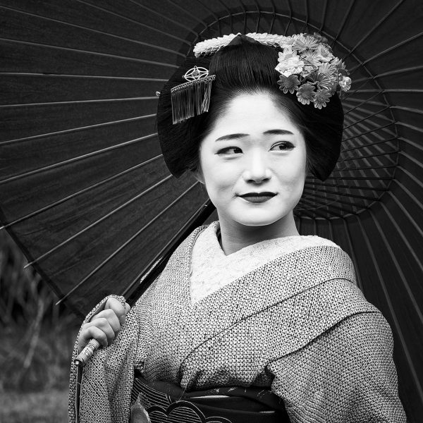 Paul Tilley Maiko-Honour